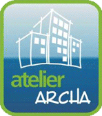 Ateliér archa - logo